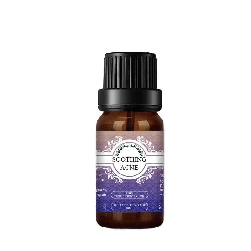 SOOTHING ACNE